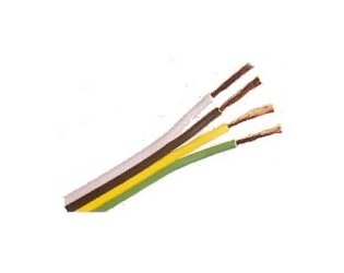 14/4 Gauge Bonded Parallel Multiconductor Primary Wire - 100 ft - Image 1
