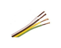 14/4 Gauge Bonded Parallel Multiconductor Primary Wire - 100 ft