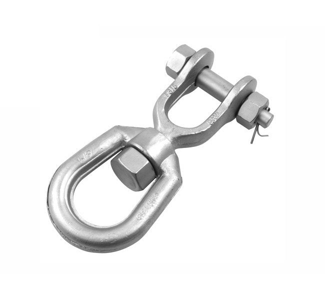 Stainless Steel Jaw & Eye Swivel - Image 1