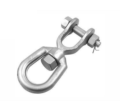 Stainless Steel Jaw & Eye Swivel - Image 1