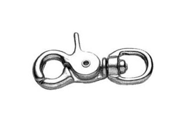 Heavy-Duty Zinc Die-Cast Swivel Trigger Snap - Image 2