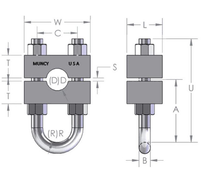 7x7 Galv PVC Cable - Image 1