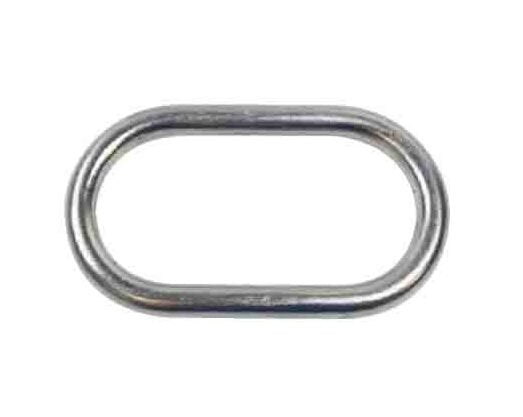 Heavy Duty Stainless Steel Drop Forged Master Link - Image 1
