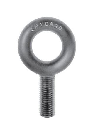 Chicago Hardware Machinery Eye Bolts - Plain Pattern - Image 1