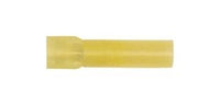 Female Insulated Heat Seal Terminals 5-Pack 12-10 Gauge W-.250" Inch