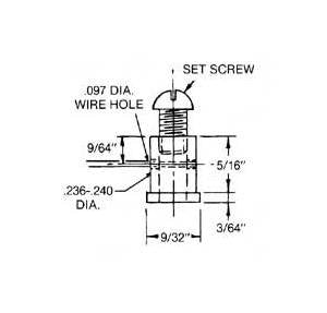 Heavy-Duty Wire Clamp - Image 2