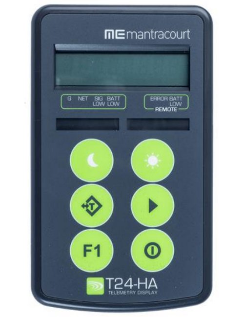 T24 Wireless Handheld Receiver - Image 1