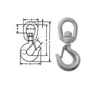 Chicago Safety Swivel Hooks