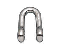 1/4 in 316-NM Stainless Steel Chain Shackle Body