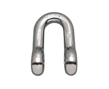 1/4 in 316-NM Stainless Steel Chain Shackle Body - Image 1