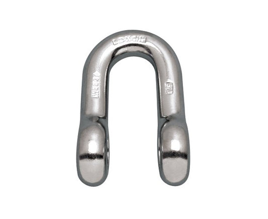 1/4 in 316-NM Stainless Steel Chain Shackle Body - Image 1