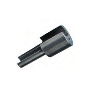 Push-Lockâ„¢ Wire Rope Stop End Fitting PL-Key - Image 1