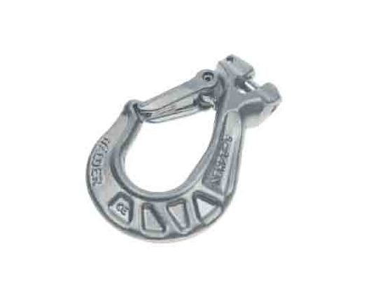 Stainless Steel T316 Overhead Lifting Clevis Slip Hook - Image 1