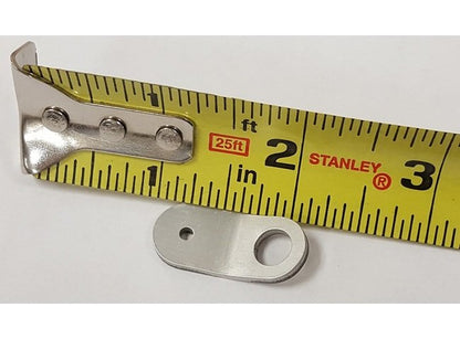 Wire Rope Lanyard Mounting Tab - Image 1