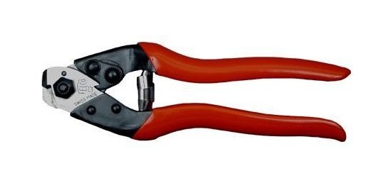Felco-Will Precision Cable Cutters - Cuts up to 2mm - Image 1