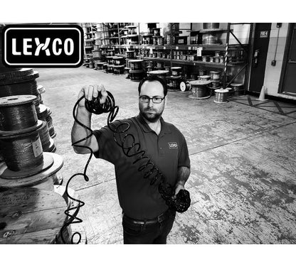CL/CT 3/32 7x7SS 1/8 1.50 Blac - Image 2