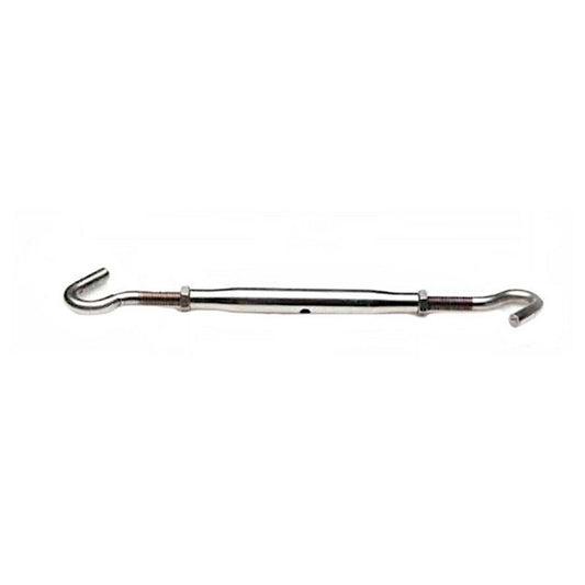 Stainless Steel Hook-Hook Tubular Turnbuckle - Image 1