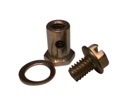 Zinc Plated Wire Rope Swivel Assembly - Image 2
