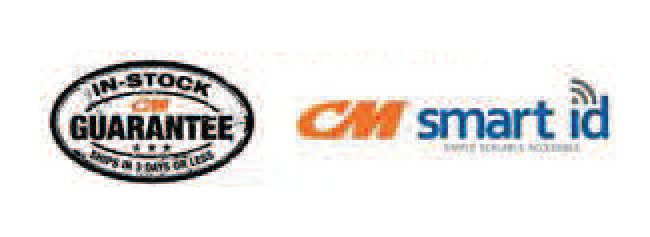 CMÃ‚Â® 1-1/4" Galvanized Alloy Anchor Shackle - Image 2