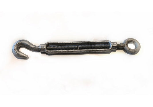 Chicago Hardware & Fixture Self Colored Hook & Eye Turnbuckle - Image 1