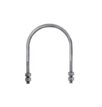 Heavy-Duty Hot Galvanized U-Bolts