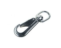 Stainless Steel Swivel Eye Snap Hook