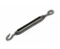 Stainless Steel Hook & Eye Turnbuckle