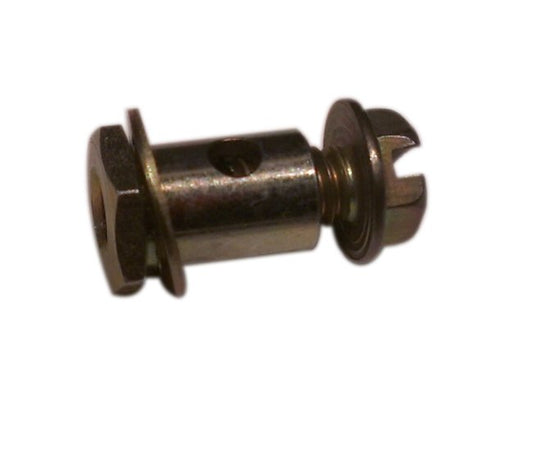 Zinc Plated Swivel Wire Stop Assembly - Image 1