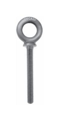 Chicago Machinery Eye Bolts with Special Shank Lengths