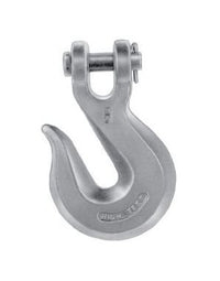 Chicago Hardware & Fixture Co. Zinc Plated High-Test Chain Hooks