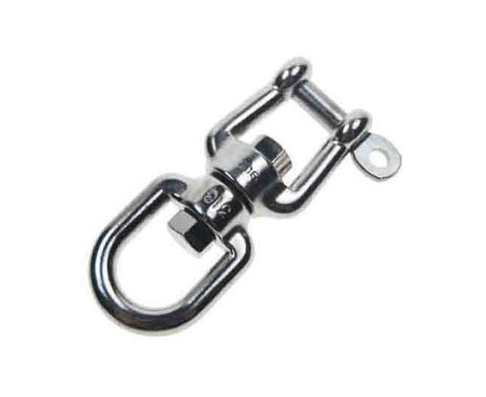 Stainless Steel Jaw & Eye Swivels - Image 1