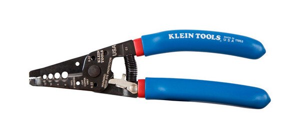 Klein Tools Klein-Kurve Stranded Wire Stripper - Image 1