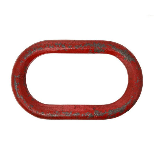 Grade 80 Oblong Master Link for Wire Rope Hardware - Image 1