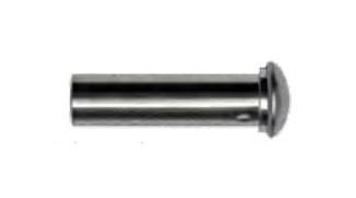 Pull-Lockâ„¢ Stop End Fitting for 1/8" Wire Rope - Image 1
