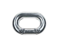 Precision Cast Stainless Steel Quick Link T316, 1/4"