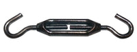 Zinc Alloy Turnbuckles with Steel Hooks - Pack of 100