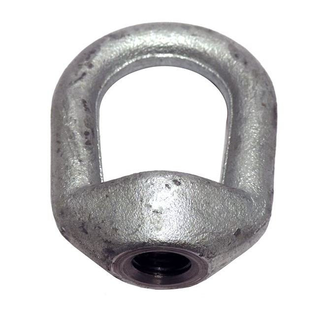 Stainless Steel Drop Forged Eye Nuts - Type 316 - Image 1