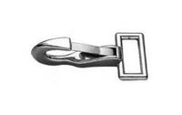 Square Loop Snap - Zinc Die-Cast Bolt Snap 1/2-inch Eye