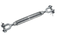 Stainless Steel Jaw & Jaw Turnbuckles
