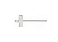 Nylon Cable Ties with Horizontal ID Marker
