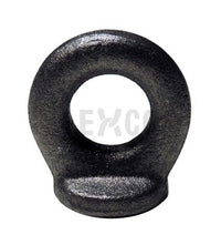 Carbon Steel Drop Forged Pad Eye with Welding Capability