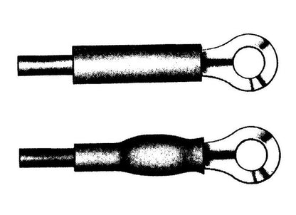 3/8 Inch Standard Shrink Tubing - Image 1