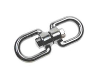 Stainless Steel Eye & Eye Swivels - 1,250 lbs WLL