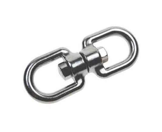 Stainless Steel Eye & Eye Swivels - 1,250 lbs WLL - Image 1