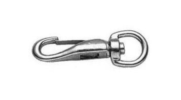 Swivel Decoy Snap - Zinc Die-Cast Bolt Snap - Image 1