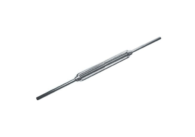 Stainless Steel Turnbuckle Stub End, Precision Cast Formed T304 & T316 - Image 1