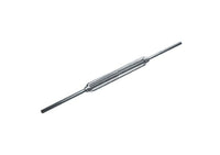 Stainless Steel Turnbuckle Stub End, Precision Cast Formed T304 & T316
