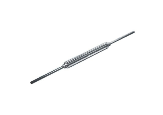 Stainless Steel Turnbuckle Stub End, Precision Cast Formed T304 & T316 - Image 1