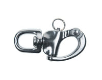 Stainless Steel Swivel Snap Shackles