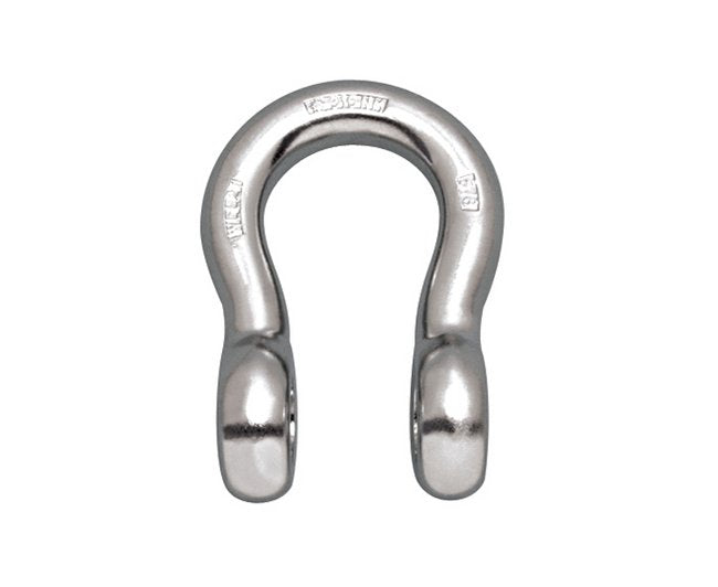 1-1/4 Inch 316-NM Stainless Steel Anchor Shackle Body - Image 1
